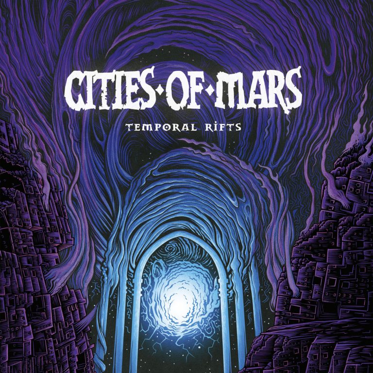 Cities of Mars – Temporal Rifts [Things You Might Have Missed 2017]