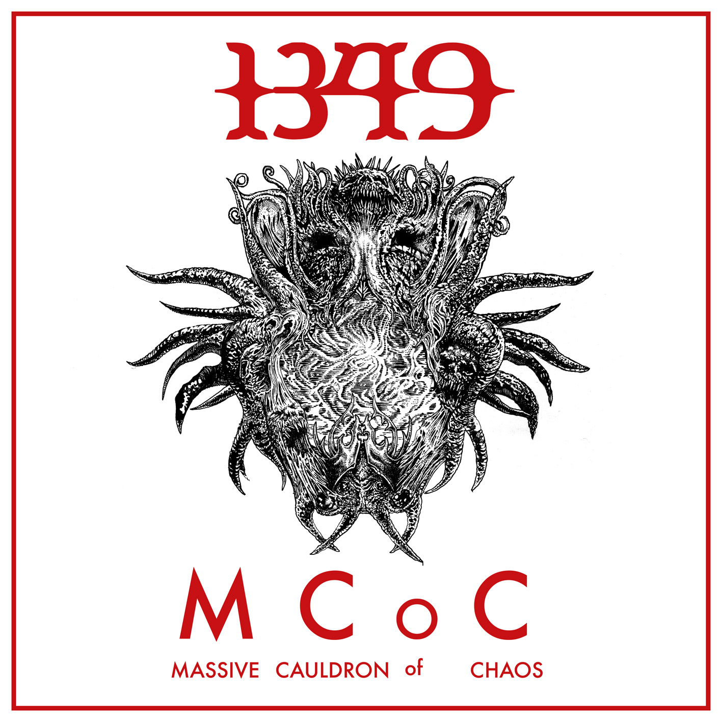 1349 – Massive Cauldron of Chaos Review