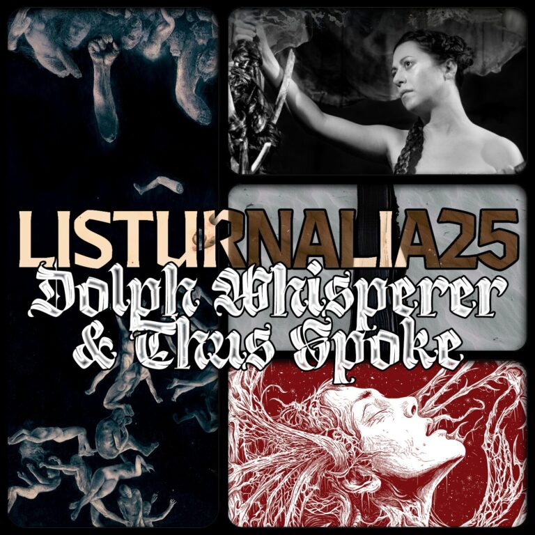 Dolphin Whisperer’s and Thus Spoke’s Top Ten(ish) of 2025