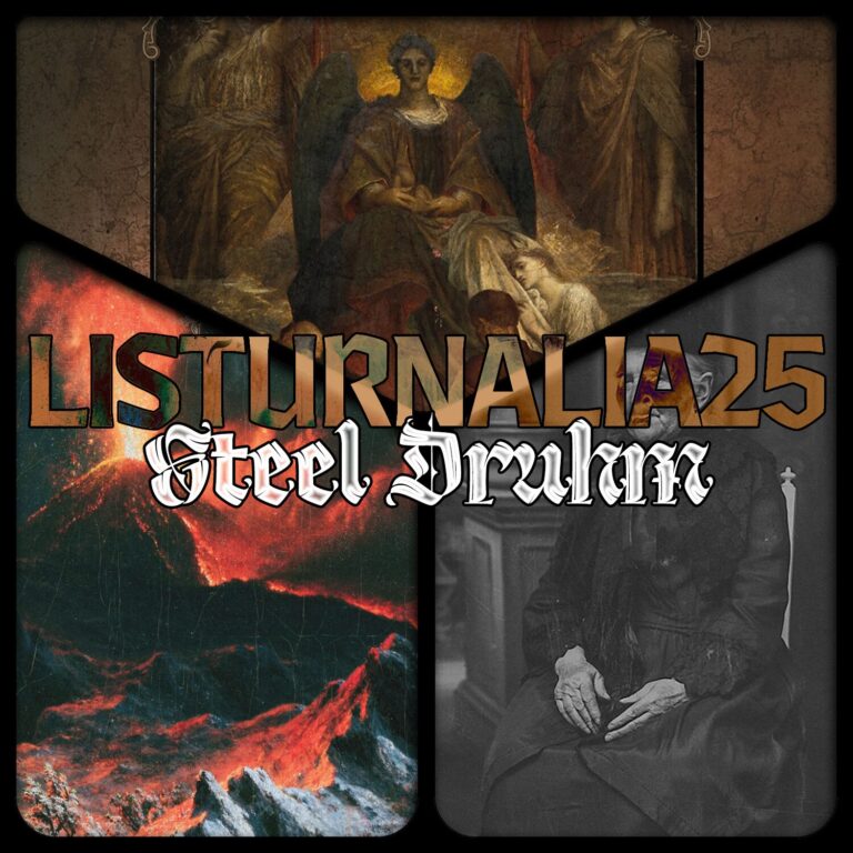 Steel Druhm’s Top Ten(ish) of 2025