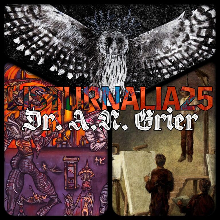 Dr. A.N. Grier’s Top Ten(ish) of 2025