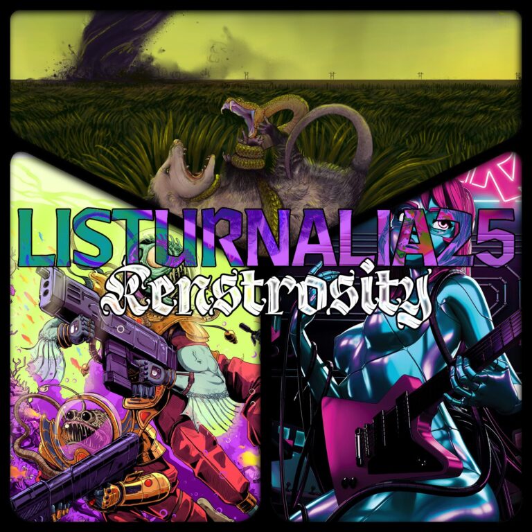 Kenstrosity’s Top Ten(ish) of 2025