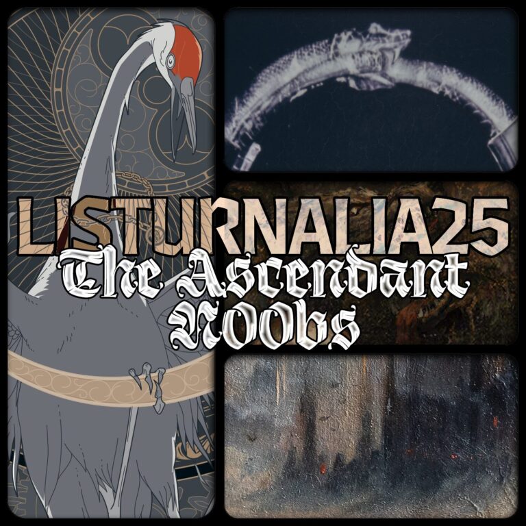 Alekhines Gun’s, ClarkKent’s and Owlswald’s Top Ten(ish) of 2025