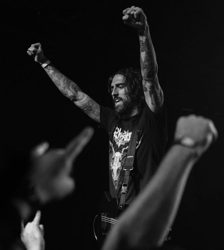 An Interview with Spirit Adrift’s Nate Garrett