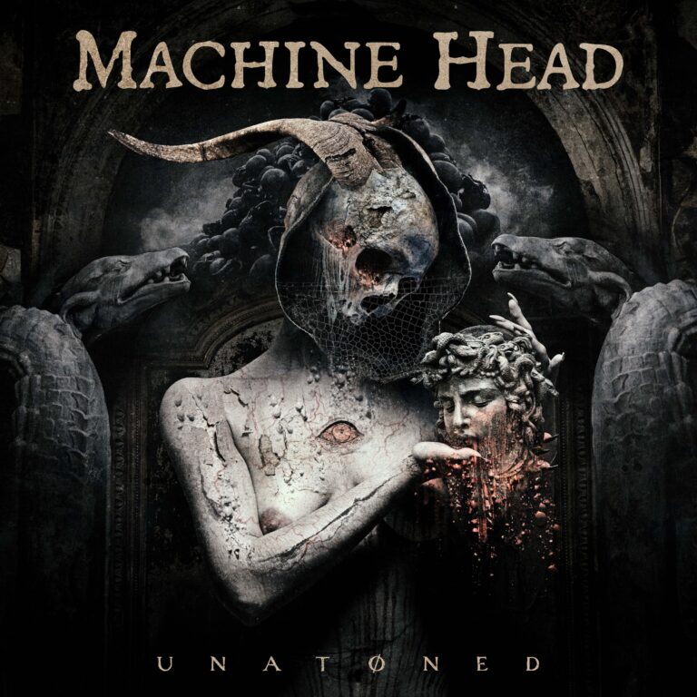 Machine Head – UnatØNed Review
