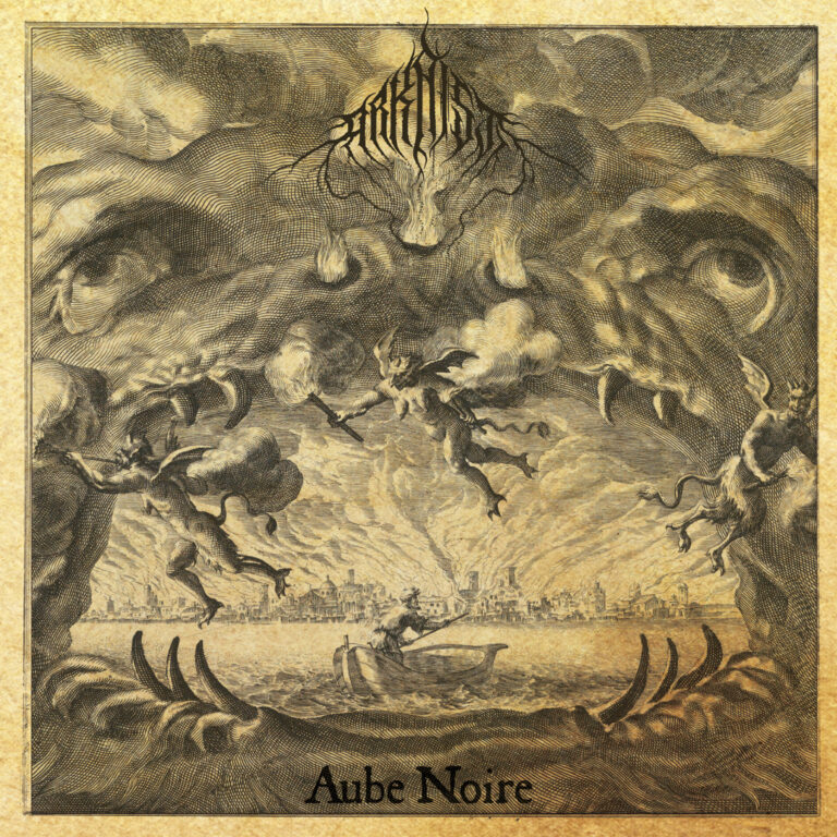 Arkaist – Aube Noir Review