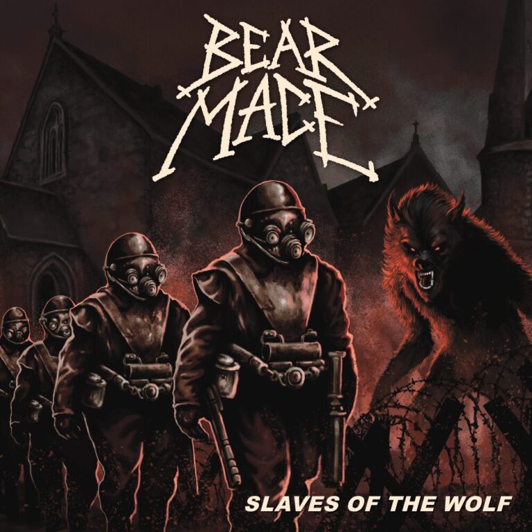 Bear Mace – Slaves of the Wolf Review