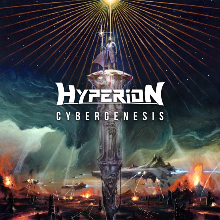 HyperioN (IT) – Cybergenesis Review