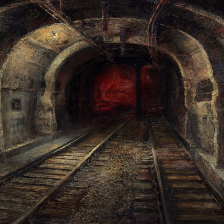 Ordeals – Third Rail Prayer Review