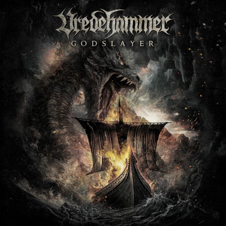 Vredehammer – God Slayer Review