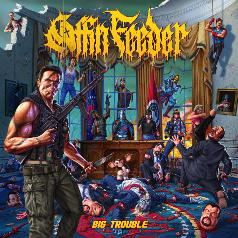 Coffin Feeder – Big Trouble Review
