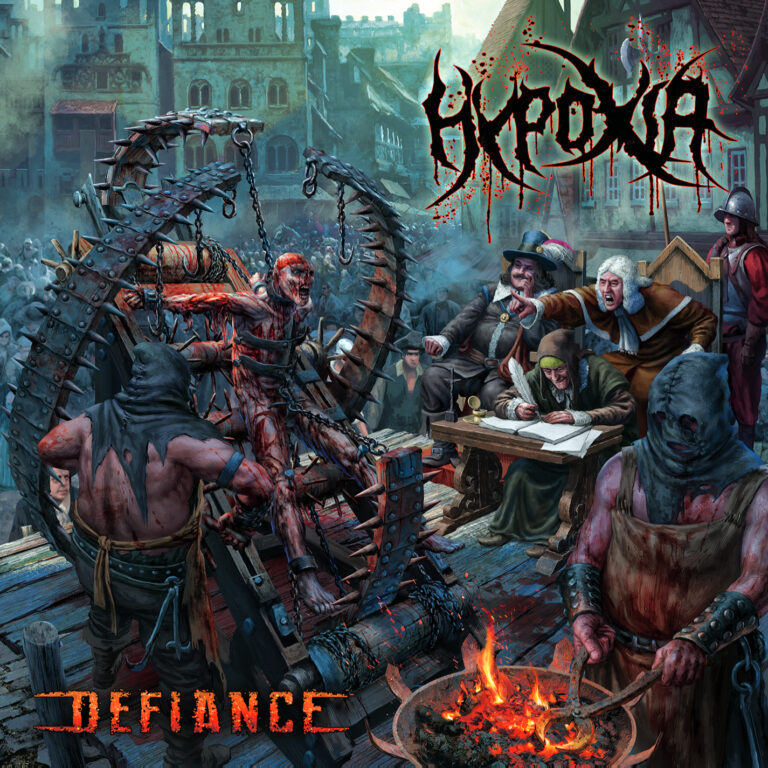 Hypoxia – Defiance [Things You Might Have Missed 2024]