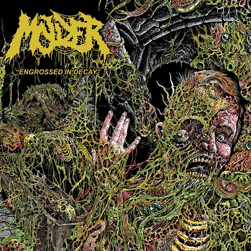Molder – Engrossed in Decay Review