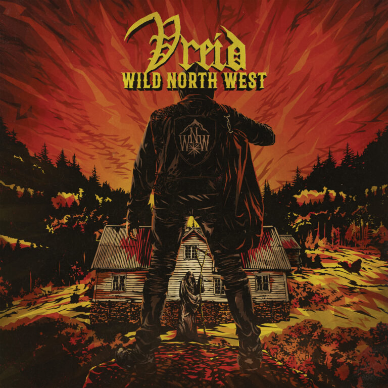 Vreid – Wild North West Review