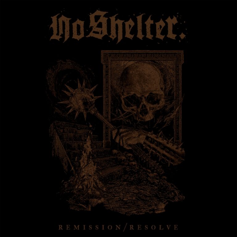 No Shelter. – Remission/Resolve Review