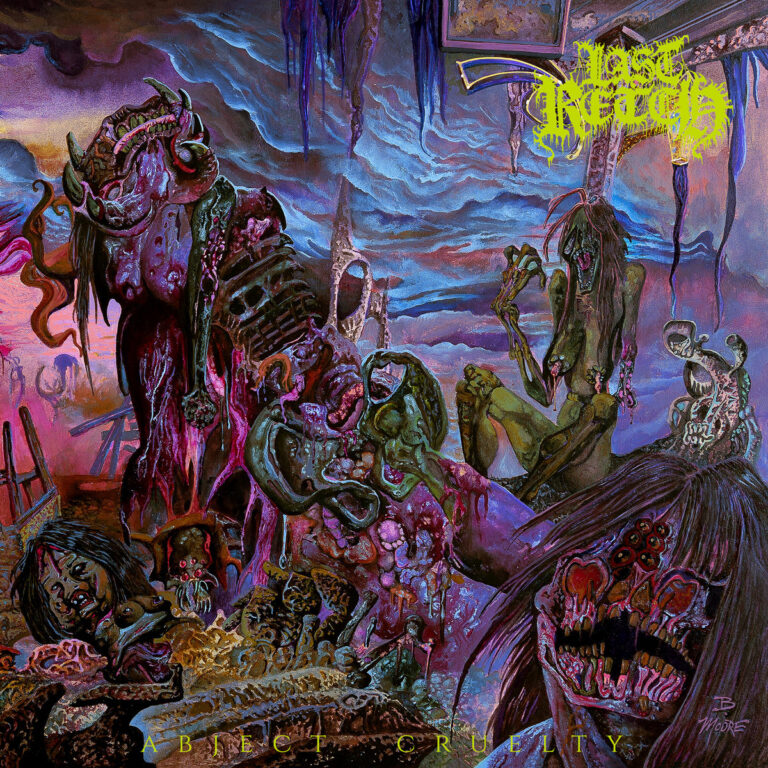 Last Retch – Abject Cruelty Review