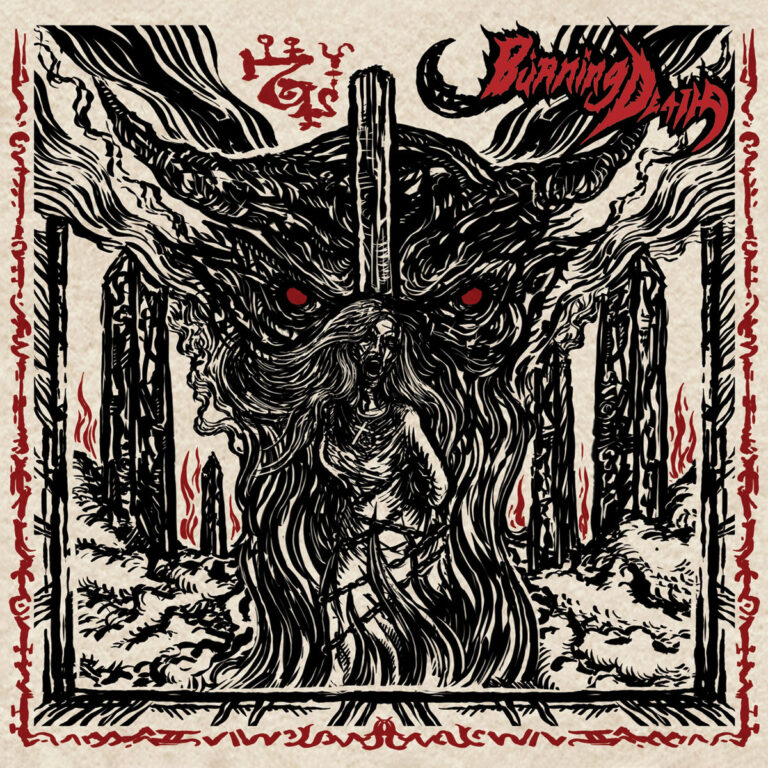 Burning Death – Burning Death Review