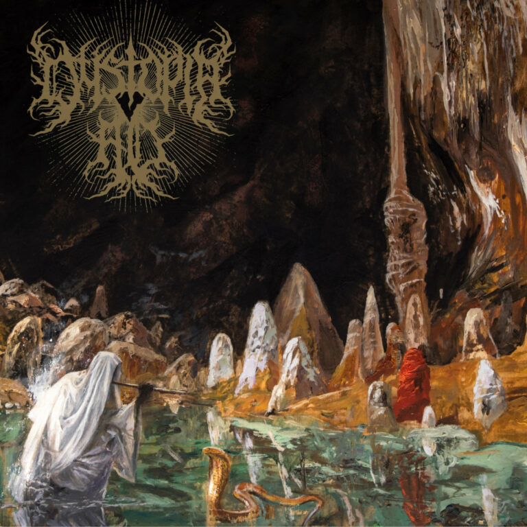 Dystopia A.D. – Doomsday Psalm [Things You Might Have Missed 2022]