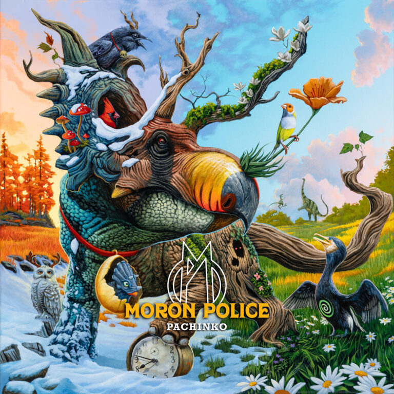 Moron Police – Pachinko [Things you Might have Missed 2025]
