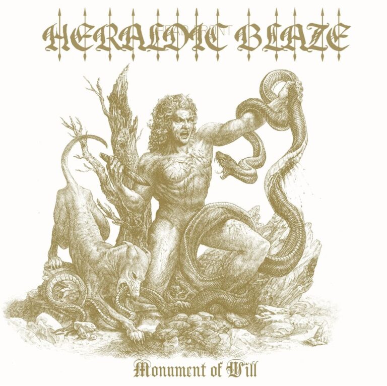 Heraldic Blaze – Monument of Will Review