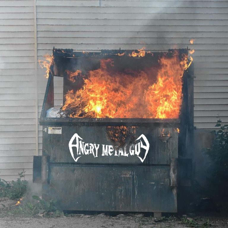 Contrite Metal Guy: It’s Beginning to Look a Lot Like Wrongness, Volume the Second