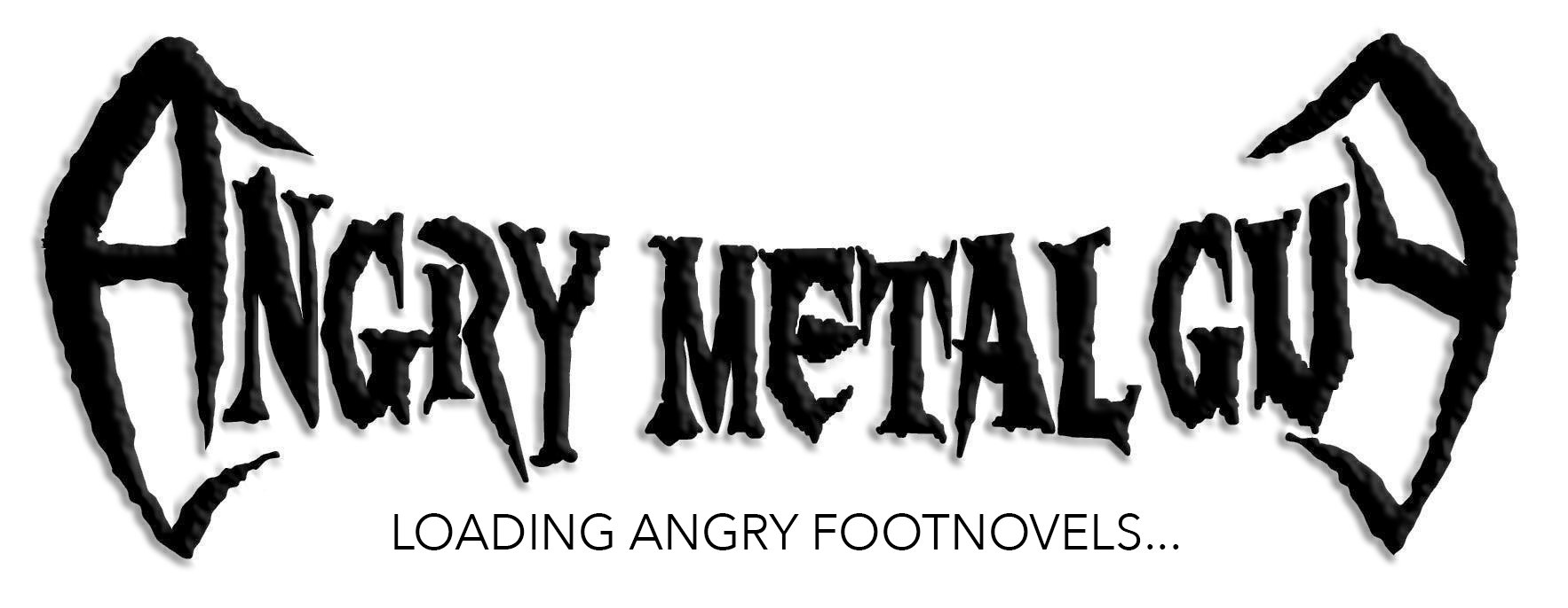 Angry Metal Guy