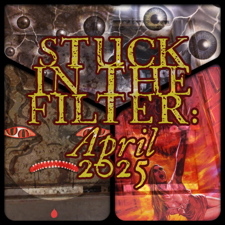 Stuck in the Filter: April 2025’s Angry Misses