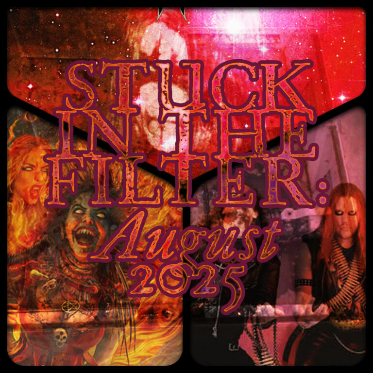 Stuck in the Filter: August 2025’s Angry Misses