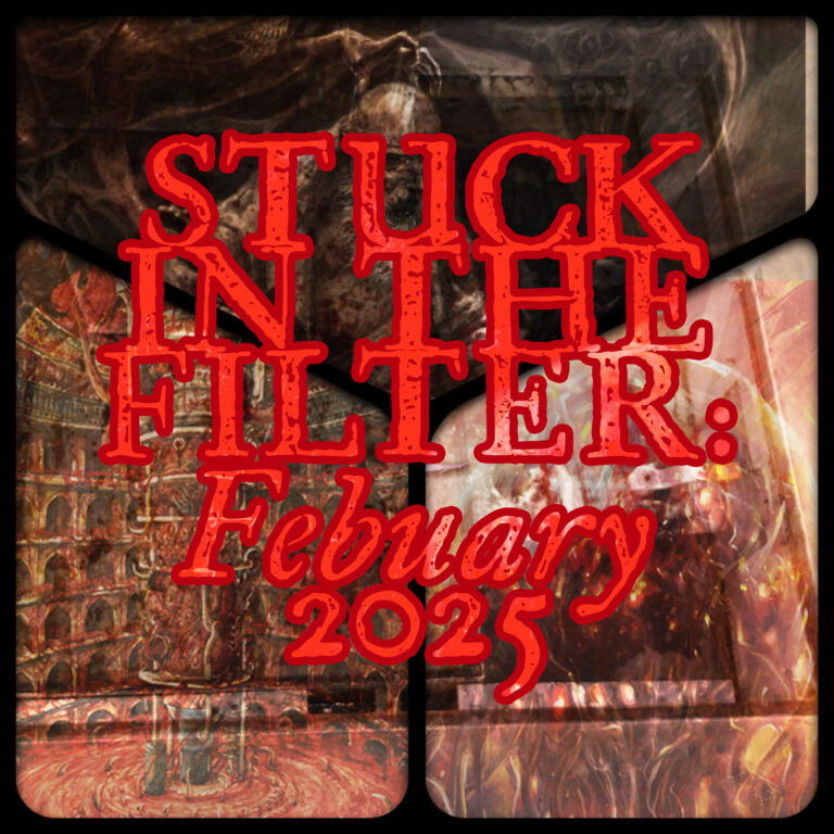 Stuck in the Filter: February 2025’s Angry Misses