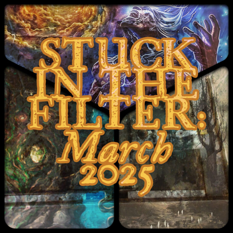 Stuck in the Filter: March 2025’s Angry Misses