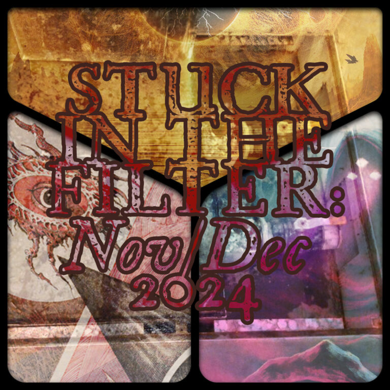 Stuck in the Filter: November and December 2024’s Angry Misses