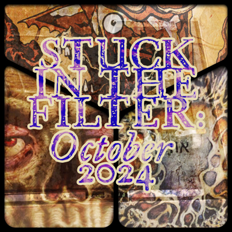 Stuck in the Filter: October 2024’s Angry Misses