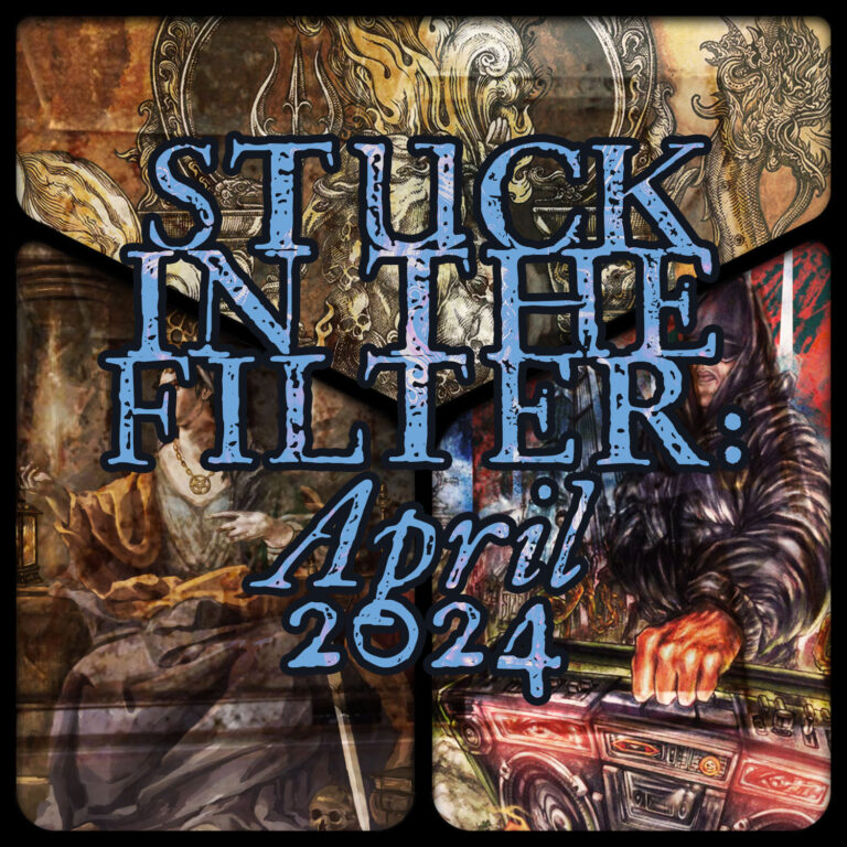 Stuck in the Filter: April 2024’s Angry Misses