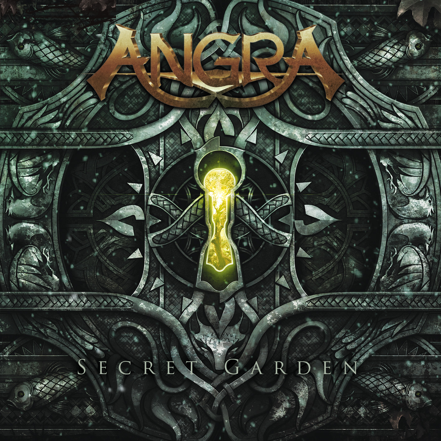 Angra – Secret Garden Review