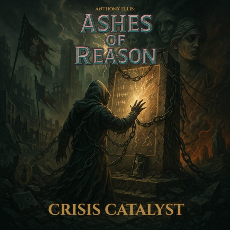 Anthony Ellis: Ashes of Reason – Crisis Catalyst Review