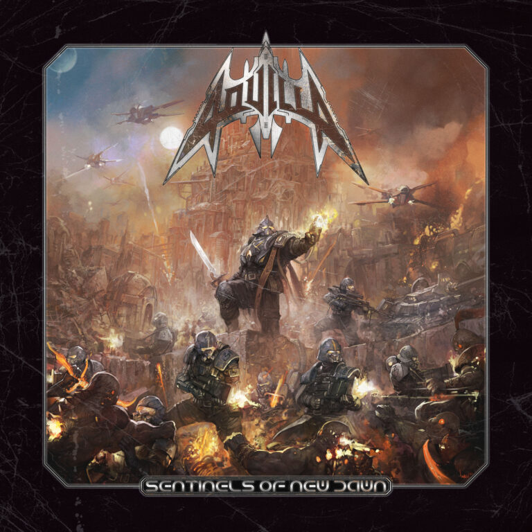 Aquilla – Sentinels of New Dawn Review