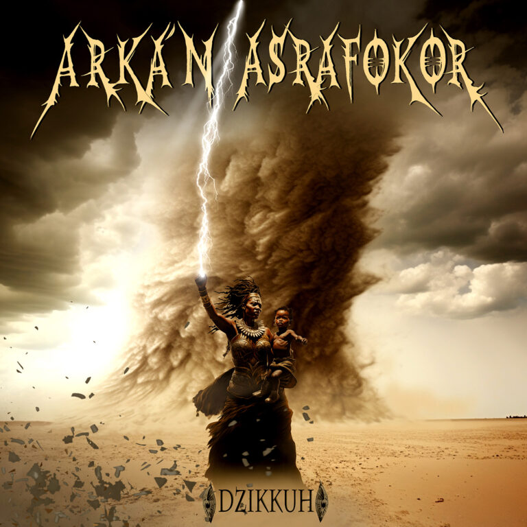Arka’n Asrafokor – Dzikkuh Review