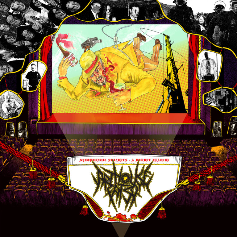 Arthouse Fatso – Sycophantic Seizures: A Double Feature Review