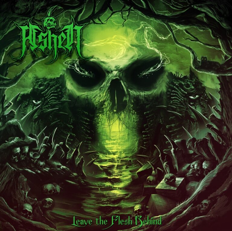 Ashen – Leave the Flesh Behind Review