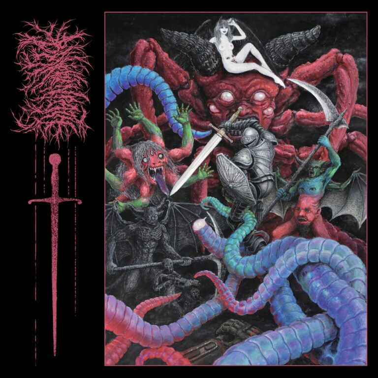 Barren Path – Grieving Review