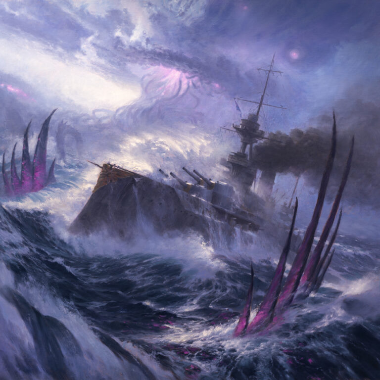 Beastwars – The Ship // The Sea Review