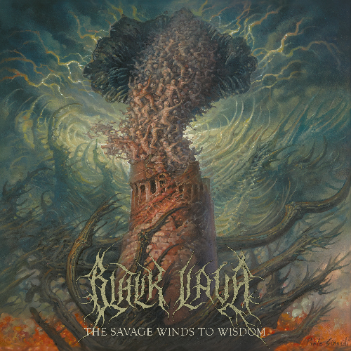 Black Lava – The Savage Winds to Wisdom Review