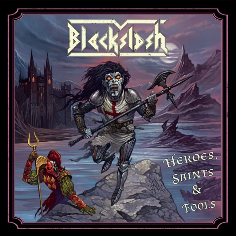 Blackslash – Heroes, Saints & Fools Review