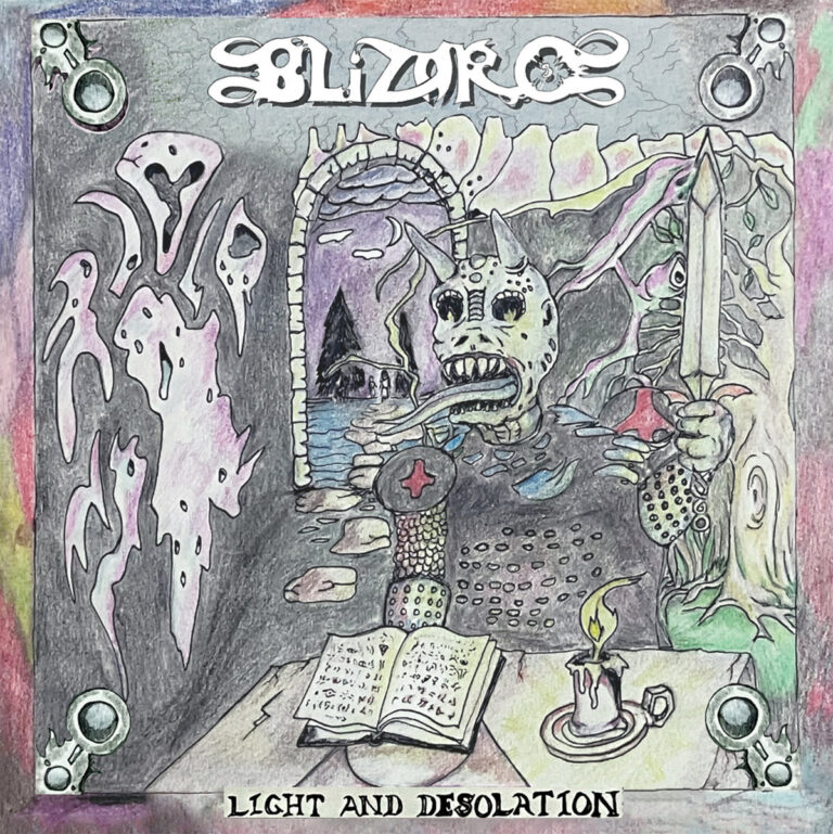 Blizaro – Light and Desolation Review