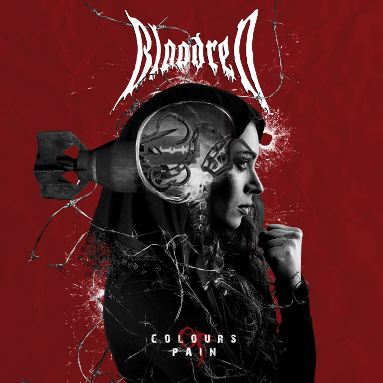 Bloodred – Colours of Pain Review
