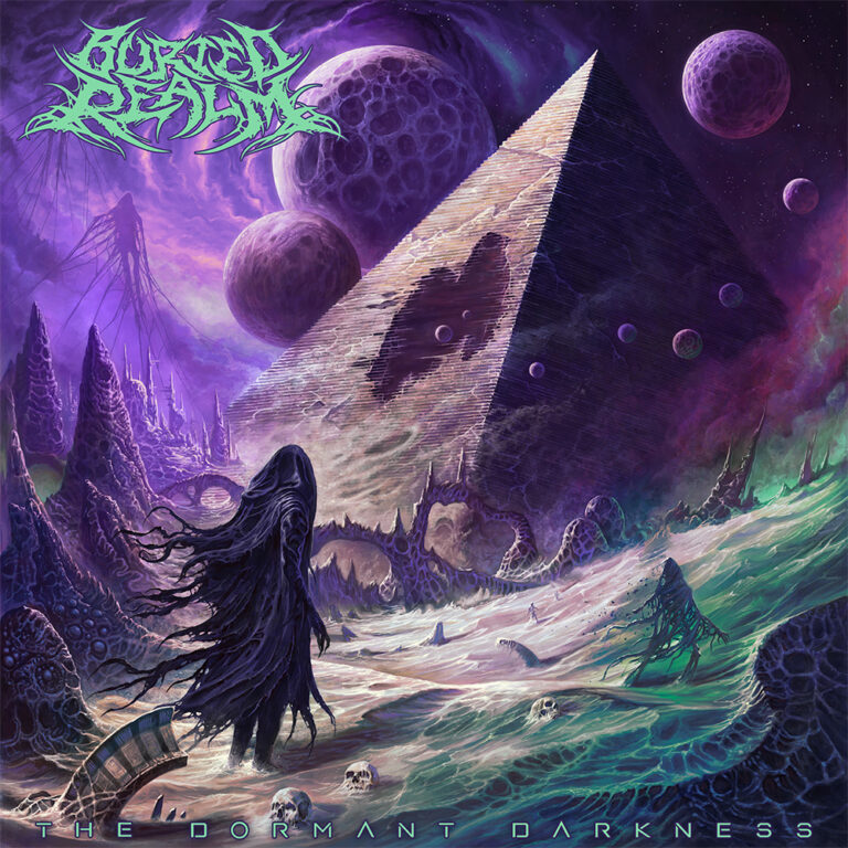 Buried Realm – The Dormant Darkness Review