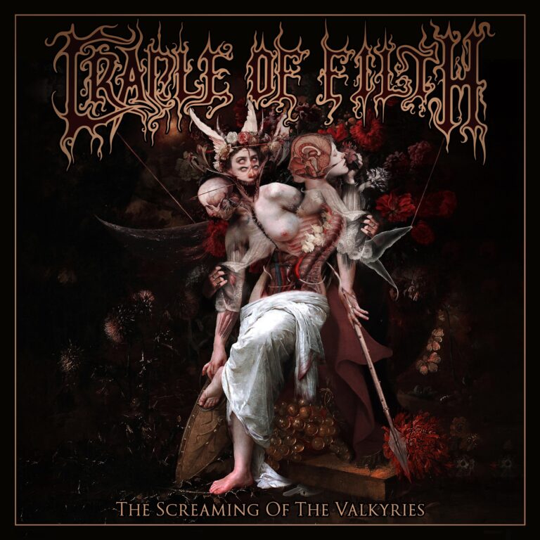 Cradle of Filth – The Screaming of the Valkyries Review