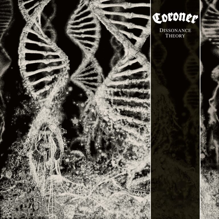 Coroner – Dissonance Theory Review