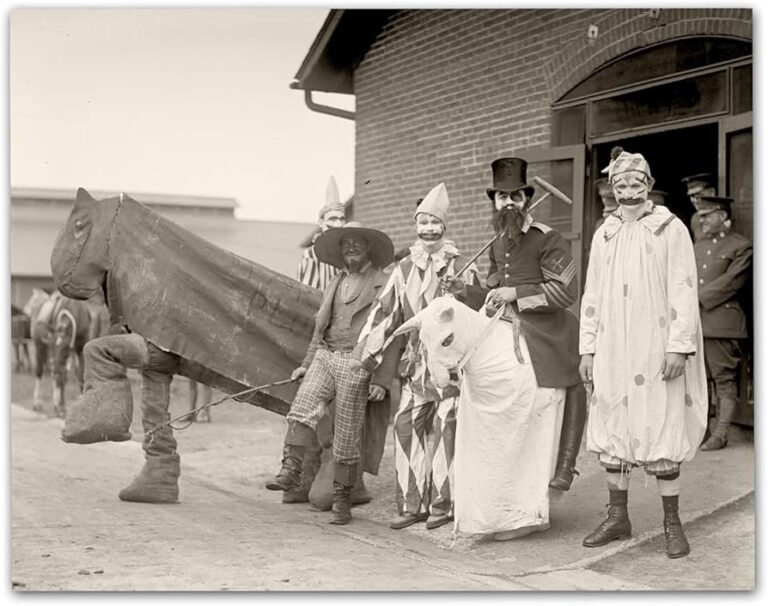 Who Are These Clowns and Where Did They Put My Flesh Stapler? The AMG Staff Pick Their Top Ten(ish) of 2025