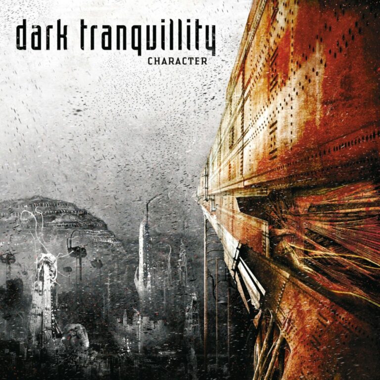 Yer Metal is Olde: Dark Tranquillity – Character